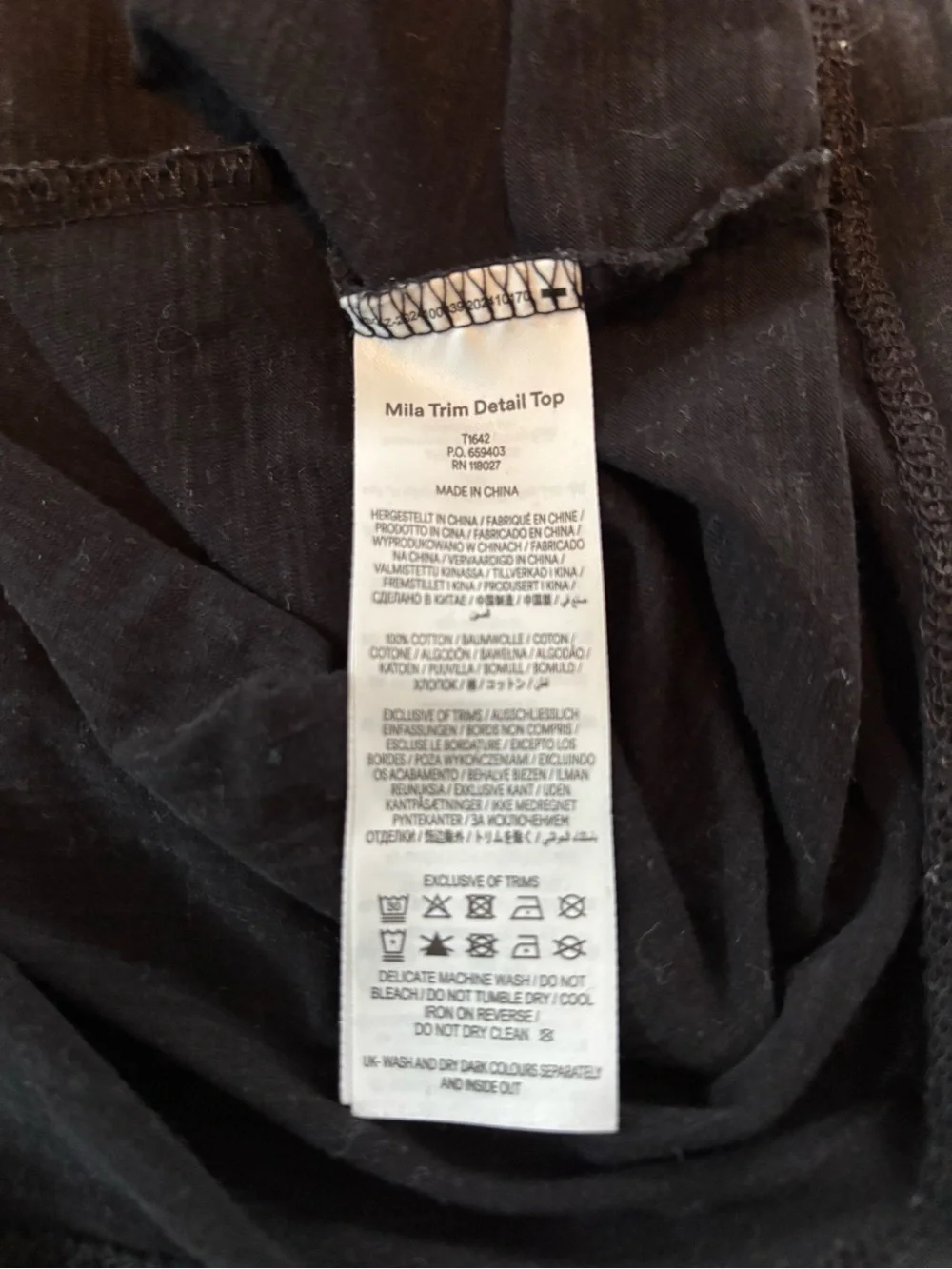 Boden Rosie Godet Tea Dress size 4 US
NWOT - Picture 5 of 12